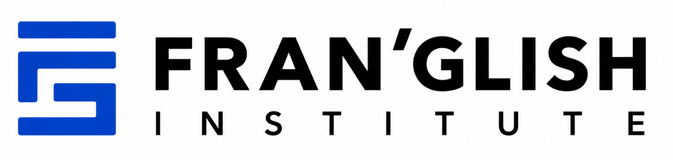 Logotipo Franglish Institute